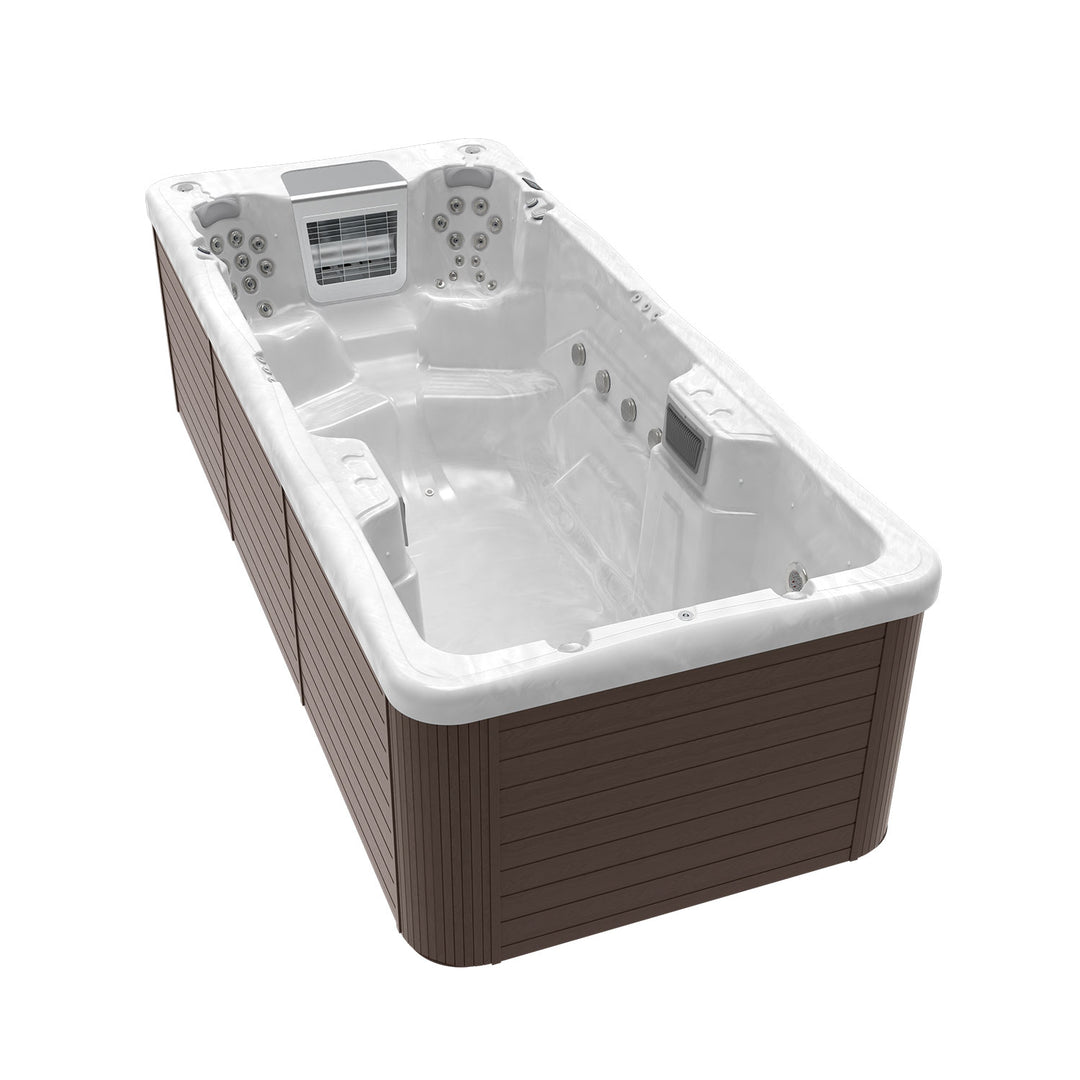 Minipiscina  Amazonas W-Flow, Wellis