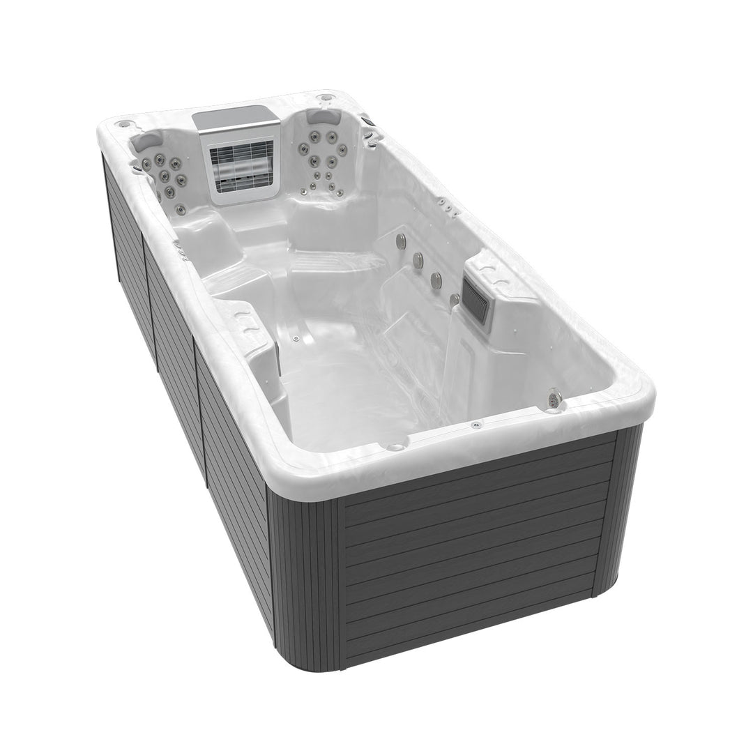 Minipiscina  Amazonas W-Flow, Wellis