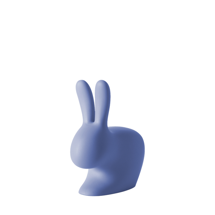 Scaun Rabbit Chair Baby Light Blue, Qeeboo