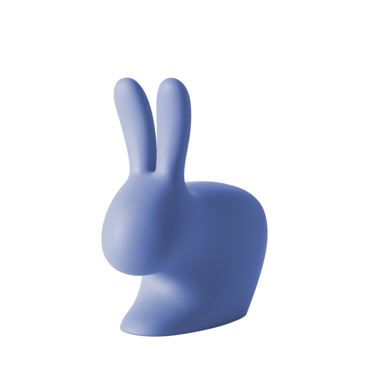 Scaun Rabbit Chair Light Blue, Qeeboo