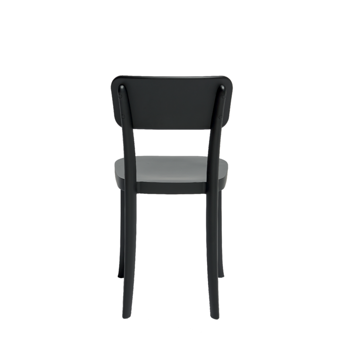 Set 2 scaune K Chair Black, Qeeboo