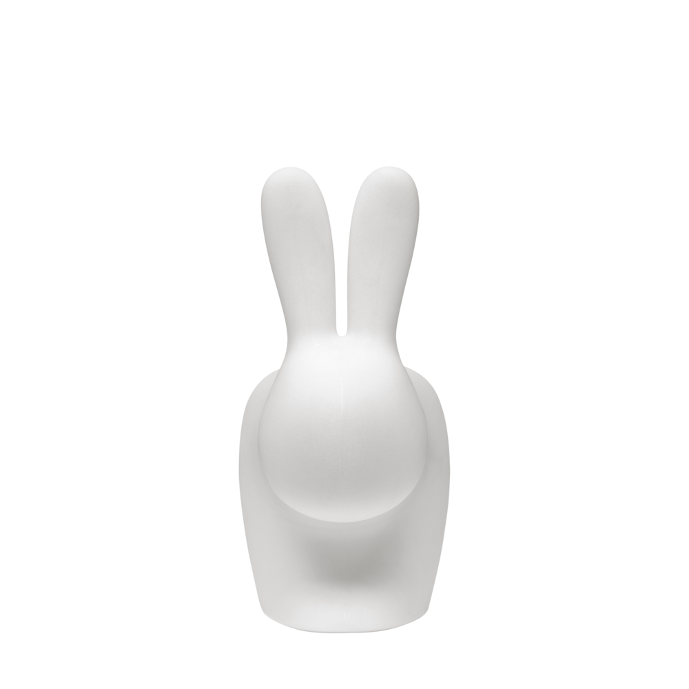 Scaun cu lampă reîncărcabilă Rabbit, Qeeboo