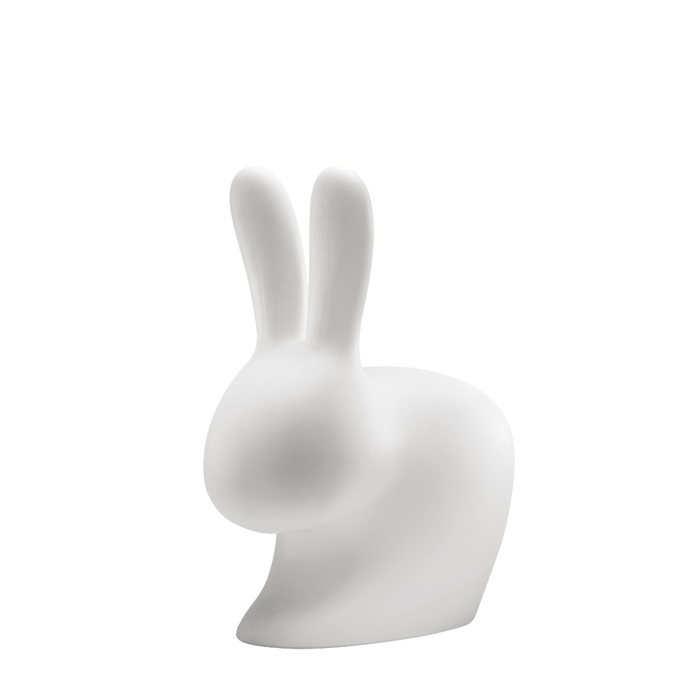 Scaun cu lampă reîncărcabilă Rabbit, Qeeboo