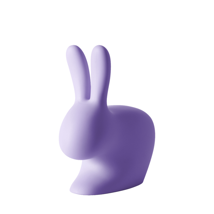 Scaun Rabbit Chair Violet, Qeeboo