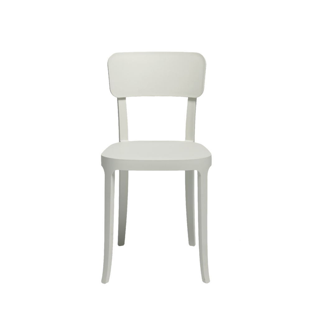 Set 2 scaune K Chair White, Qeeboo