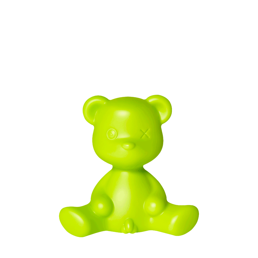 Lampă Teddy Boy Light Green, Qeeboo