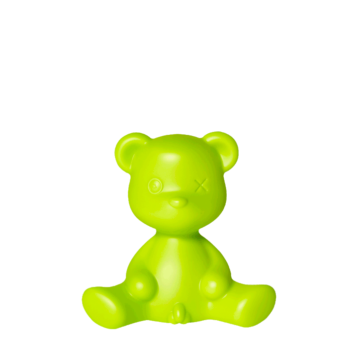 Lampă Teddy Boy Light Green, Qeeboo