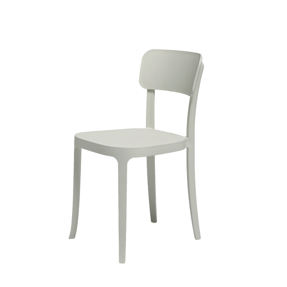 Set 2 scaune K Chair White, Qeeboo