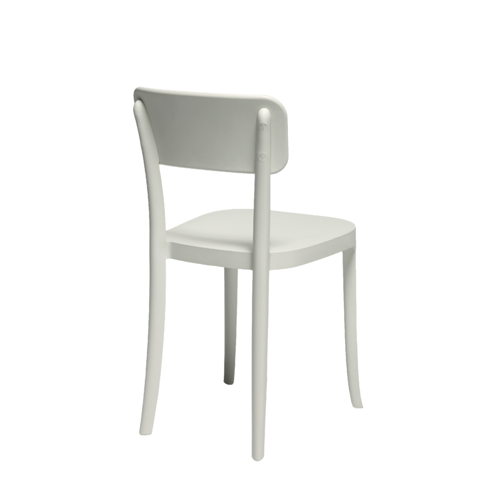 Set 2 scaune K Chair White, Qeeboo
