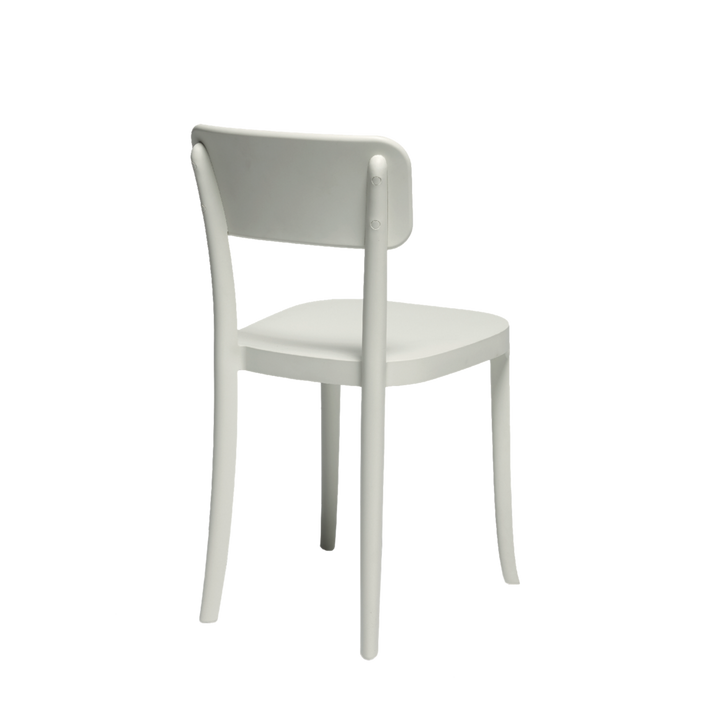 Set 2 scaune K Chair White, Qeeboo