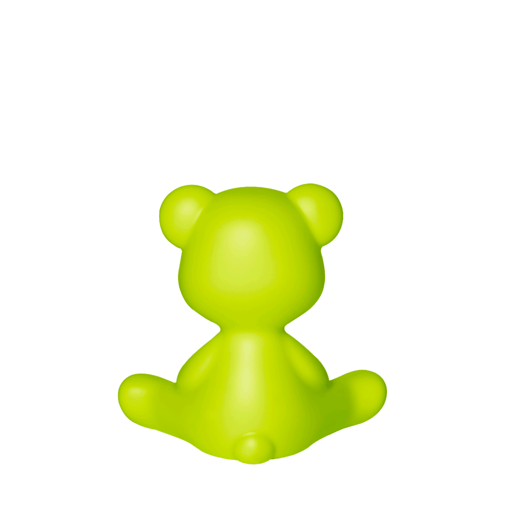 Lampă Teddy Boy Light Green, Qeeboo