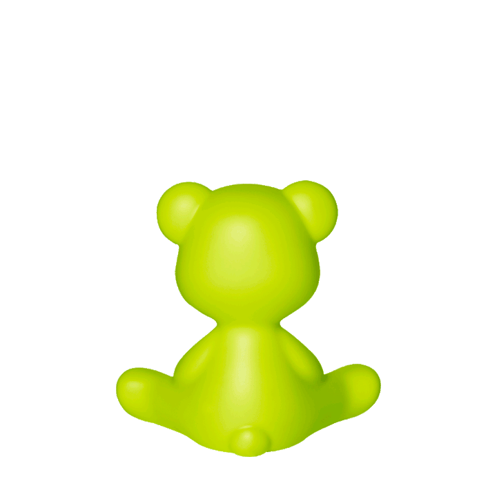 Lampă Teddy Boy Light Green, Qeeboo