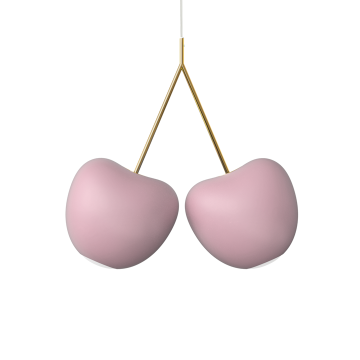 Lampă Cherry Pink, Qeeboo