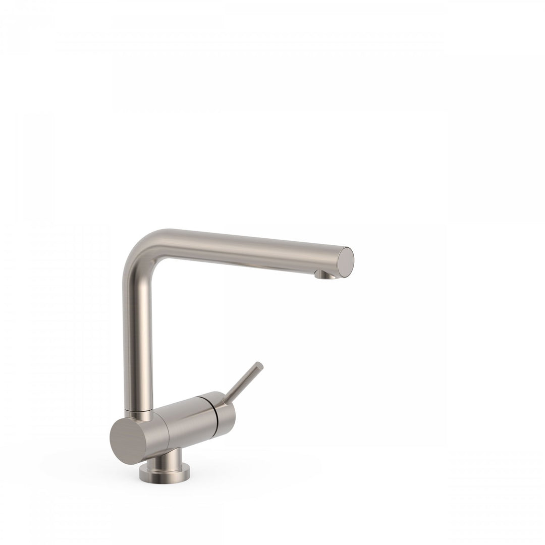 Baterie Lavoar Inox Mat Folding Kitchen Taps Tres 030335AC