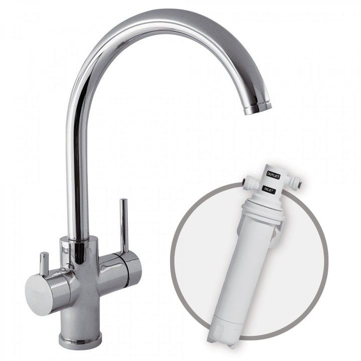 Baterie Crom Tres Chlorine Free kitchen Taps 03035501