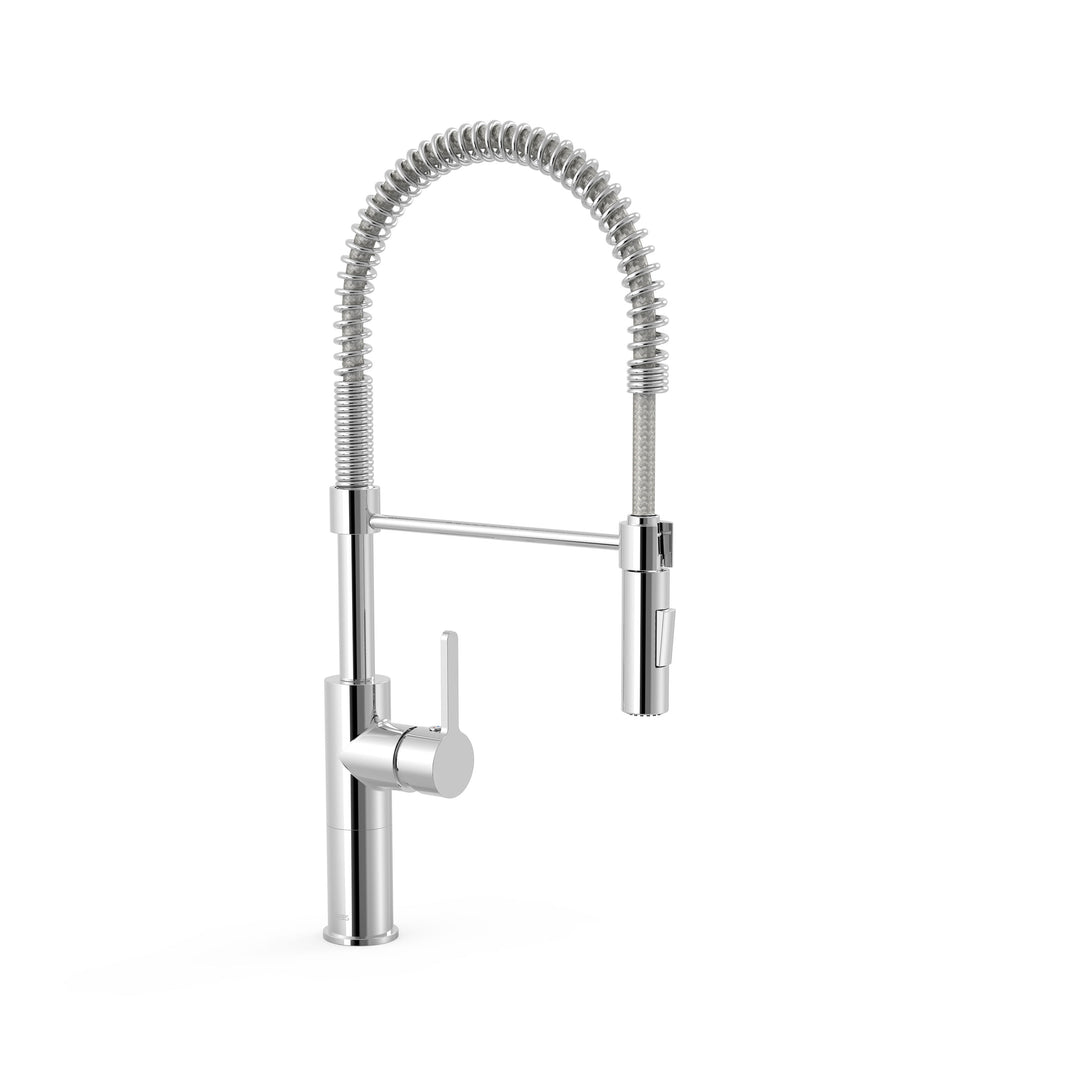 Baterie Lavoar Crom Industrial Kitchen Taps Tres 03048501