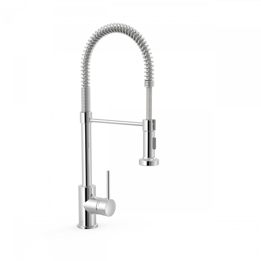 Baterie Lavoar Crom Industrial Kitchen Taps Tres 03049301