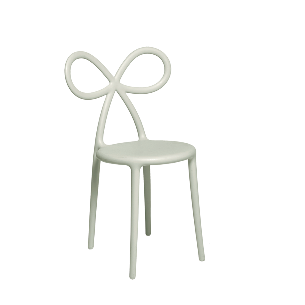 Scaun Ribbon White, Qeeboo