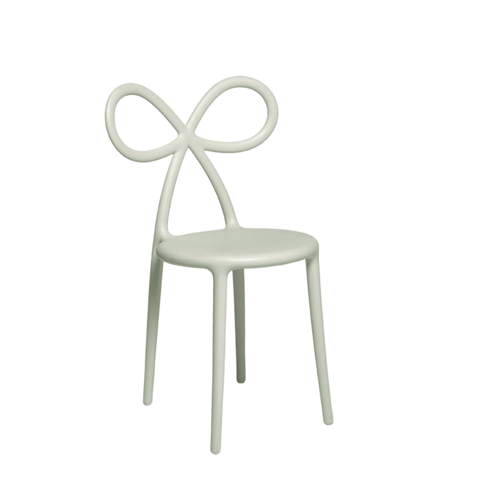 Scaun Ribbon White, Qeeboo