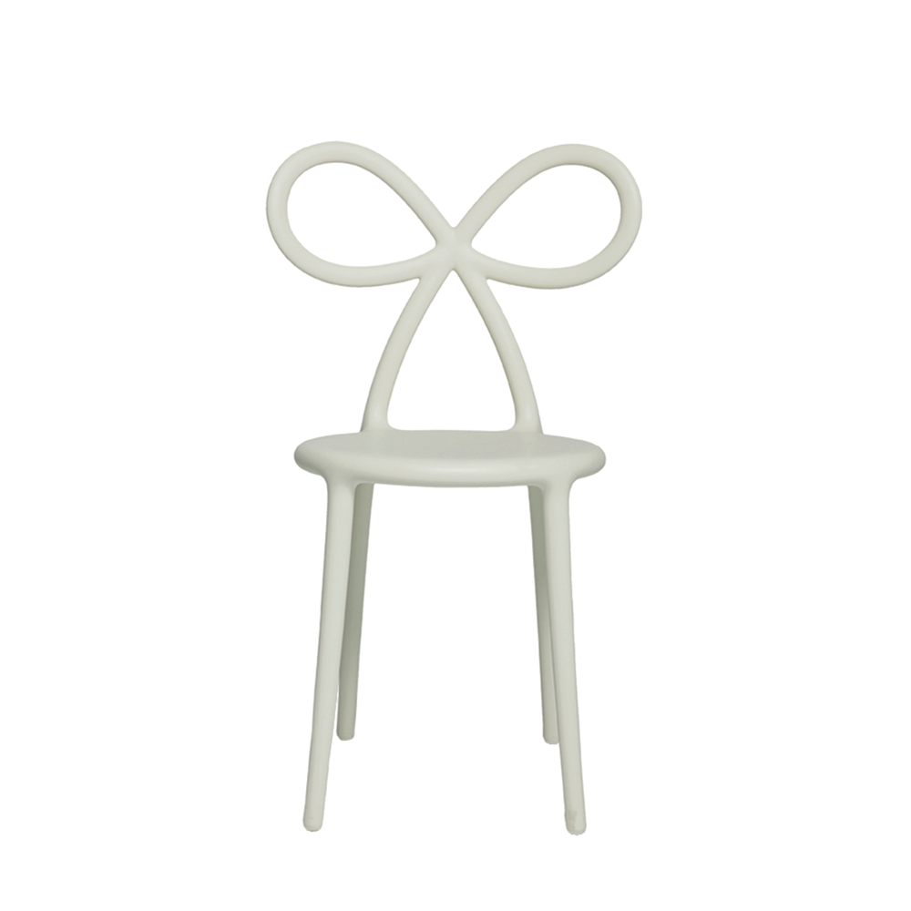 Scaun Ribbon White, Qeeboo