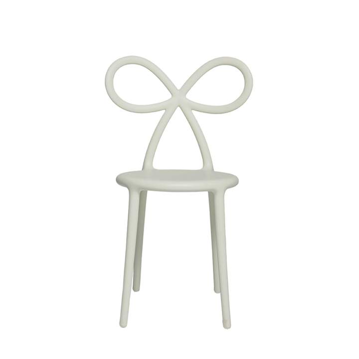 Scaun Ribbon White, Qeeboo
