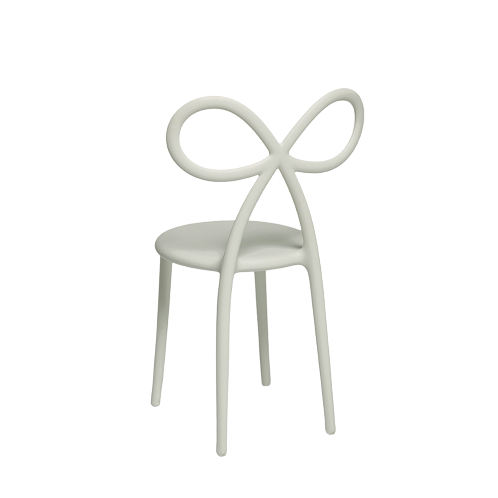 Scaun Ribbon White, Qeeboo