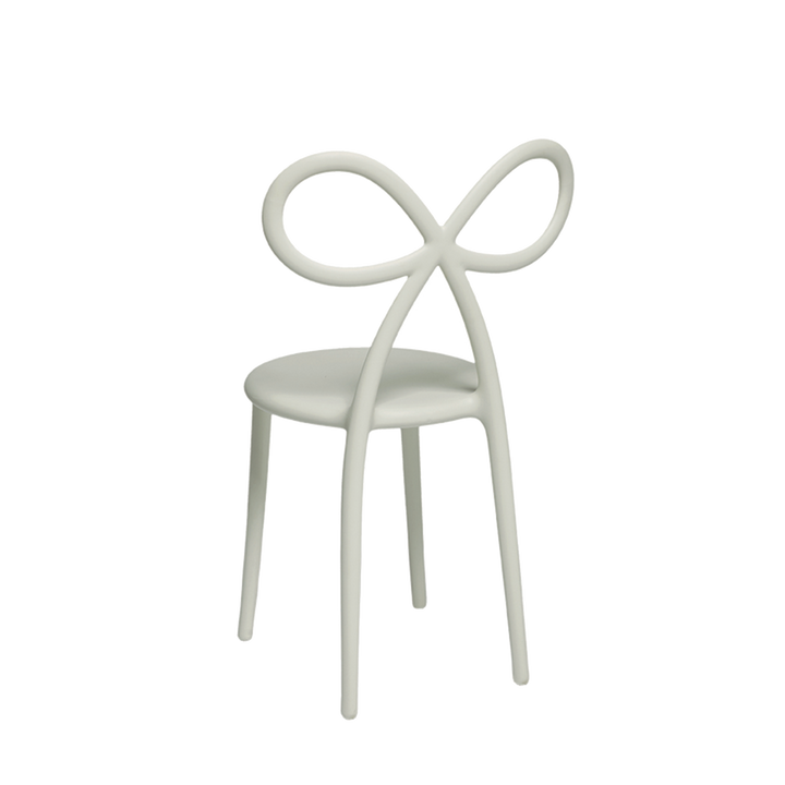 Scaun Ribbon White, Qeeboo