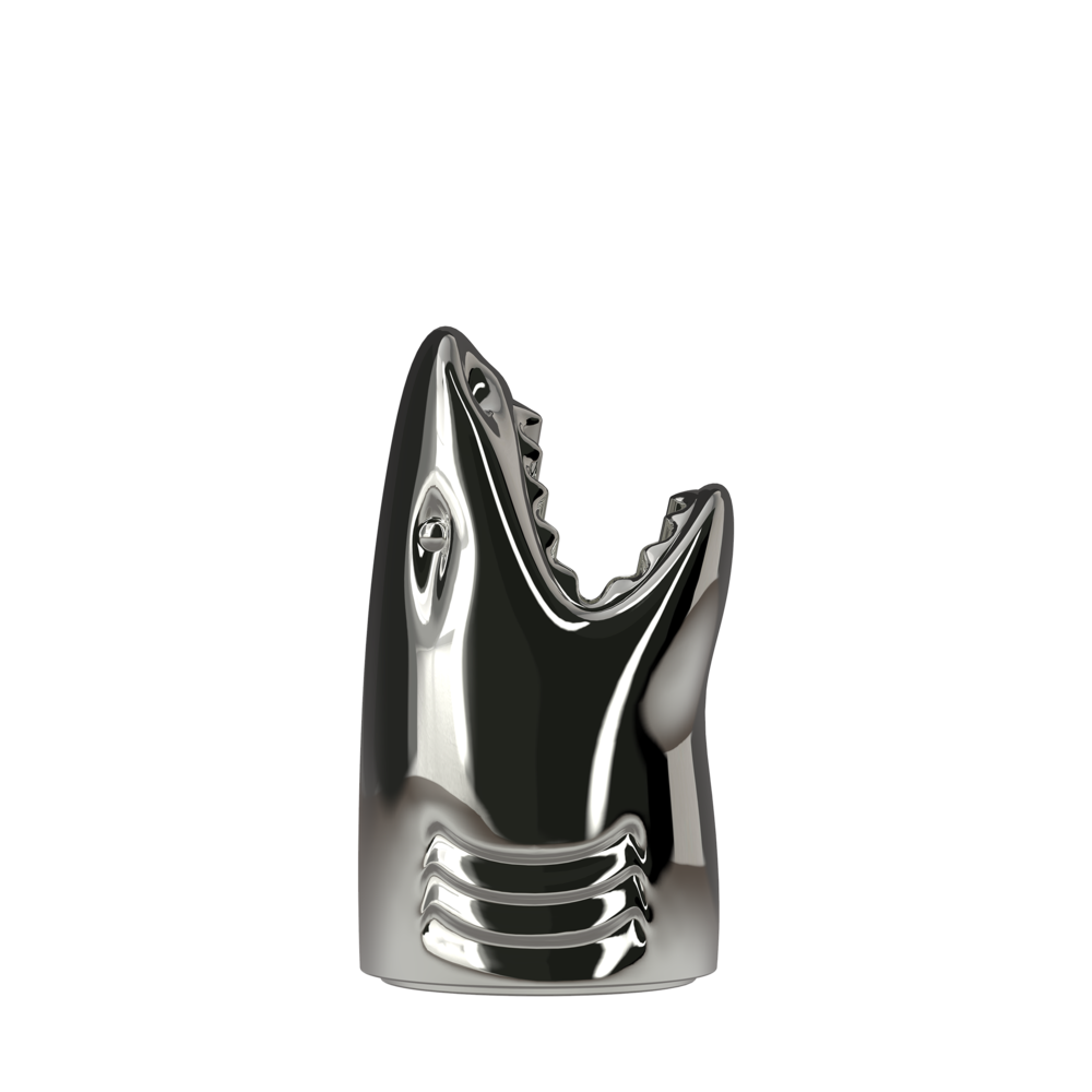 Suport multifuncțional Killer Metal Finish Silver, Qeeboo