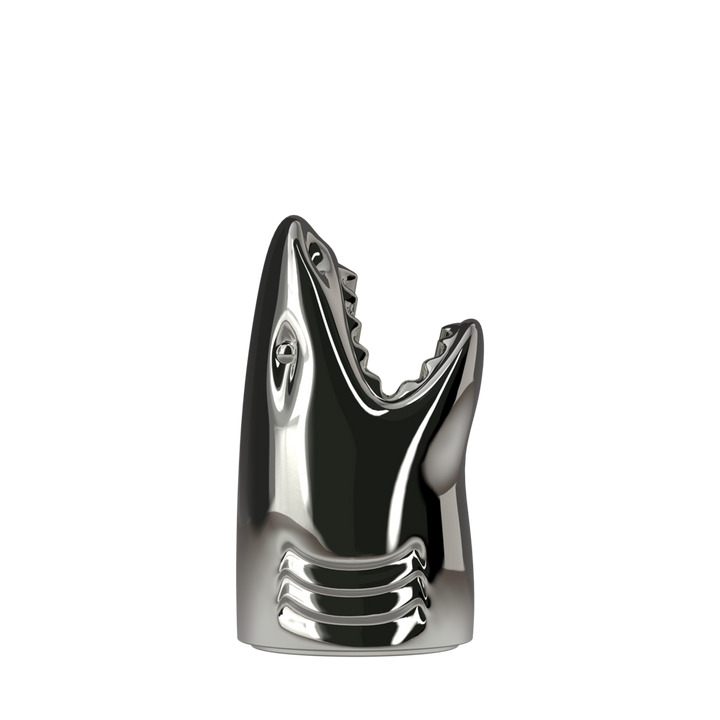 Suport multifuncțional Killer Metal Finish Silver, Qeeboo
