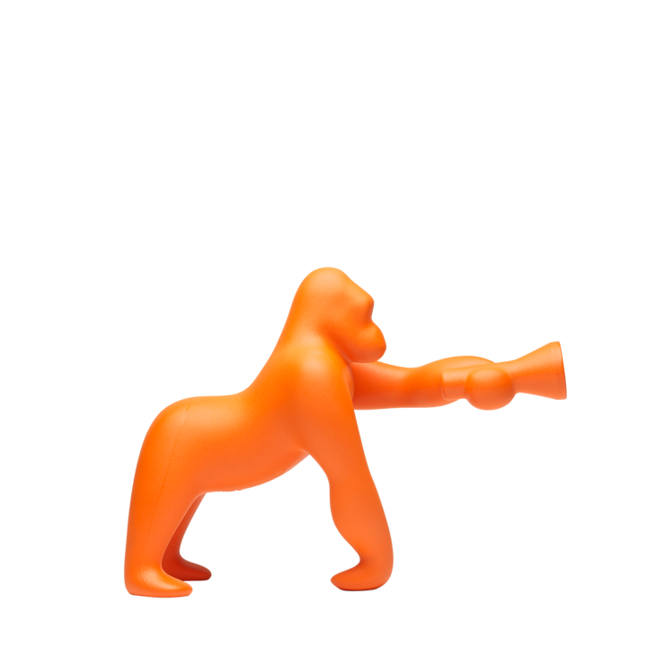 Lampă Kong XS Dark Orange, Qeeboo