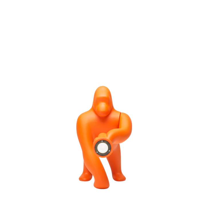 Lampă Kong XS Dark Orange, Qeeboo