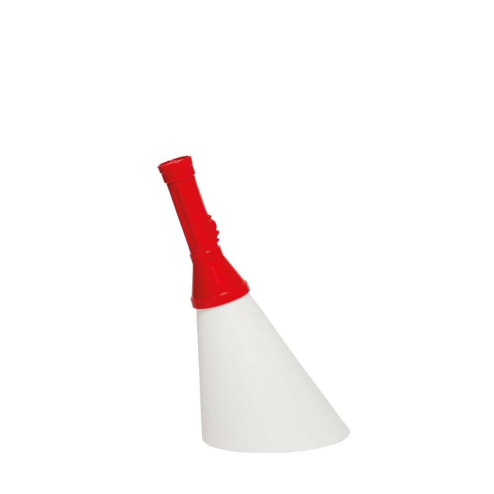 Lampă Flash Red, Qeeboo