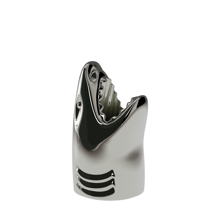 Suport multifuncțional Killer Metal Finish Silver, Qeeboo