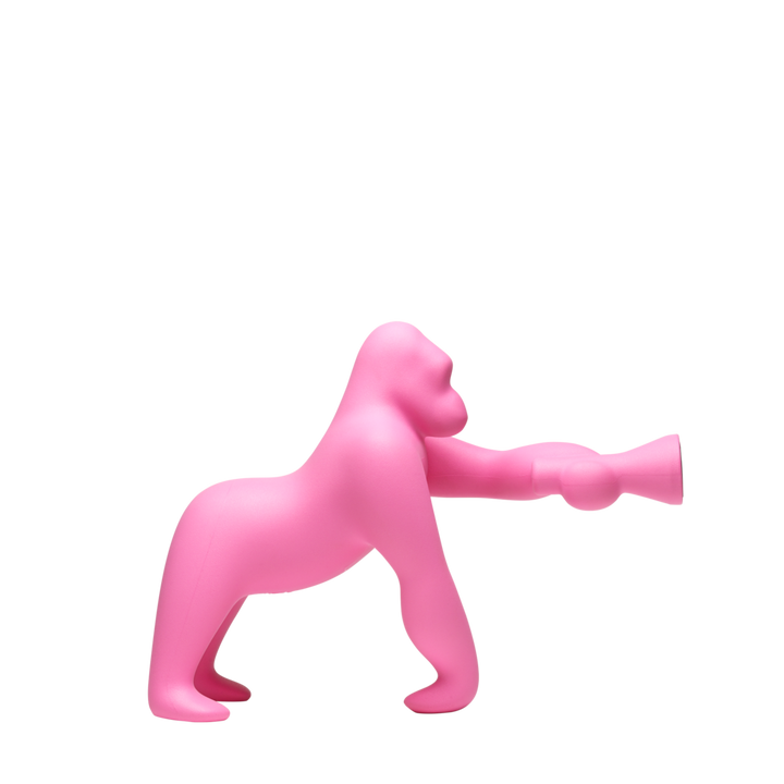 Lampă Kong XS Bright Pink, Qeeboo