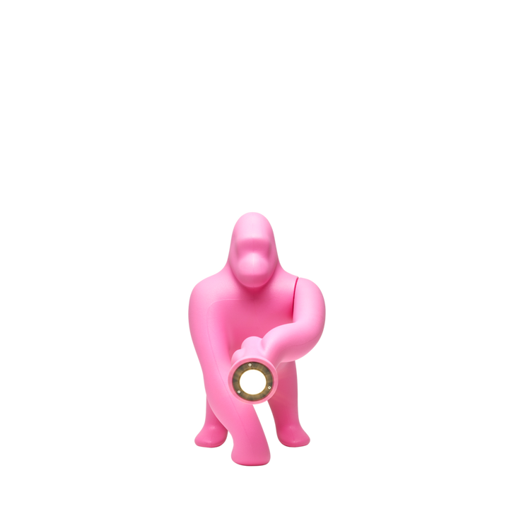 Lampă Kong XS Bright Pink, Qeeboo