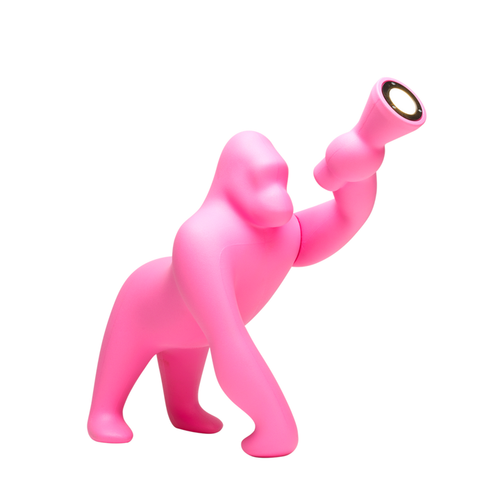 Lampă Kong Bright Pink, Qeeboo