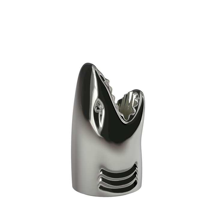 Suport multifuncțional Killer Metal Finish Silver, Qeeboo