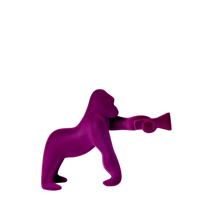 Lampă Kong XS Velvet Violet, Qeeboo