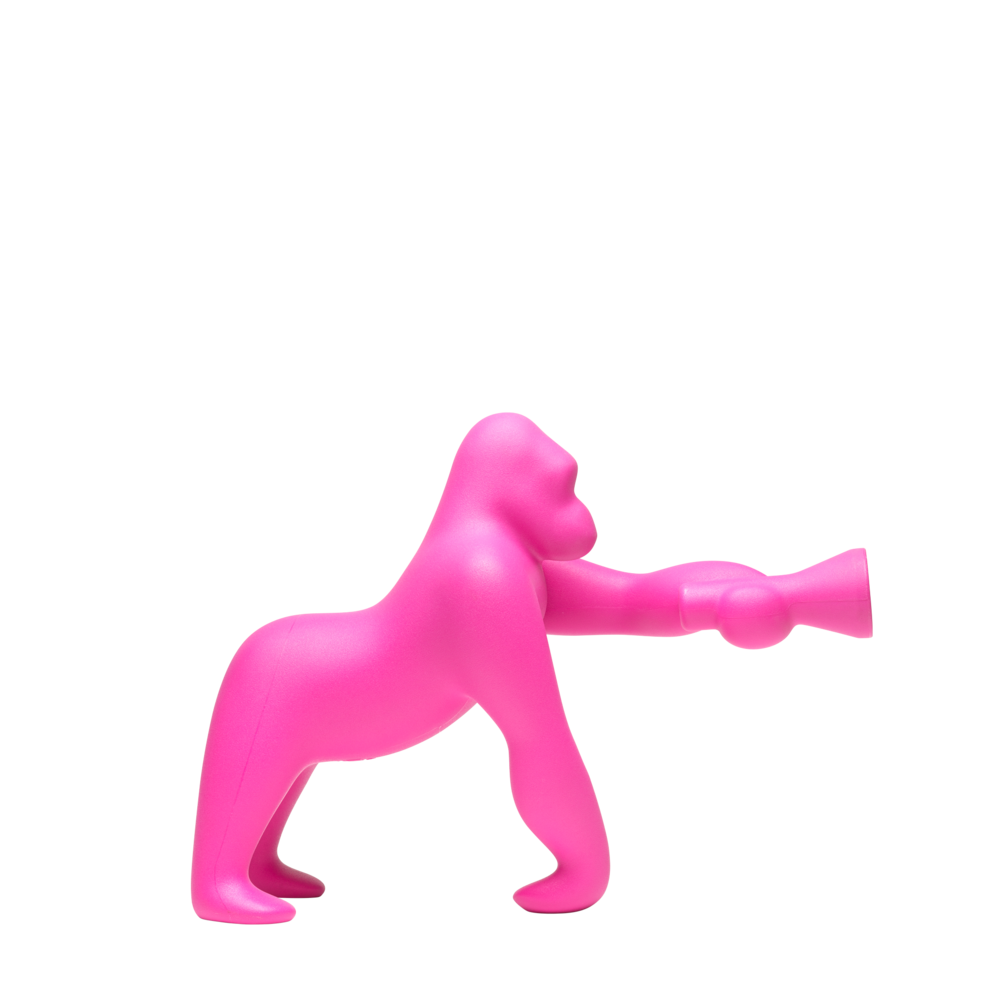 Lampă Kong XS Fuxia, Qeeboo