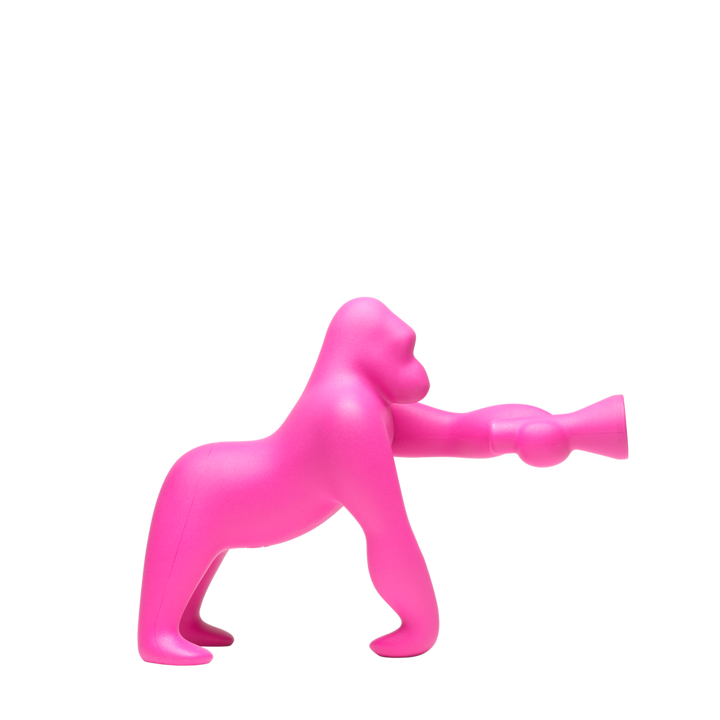 Lampă Kong XS Fuxia, Qeeboo