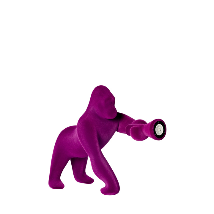 Lampă Kong XS Velvet Violet, Qeeboo