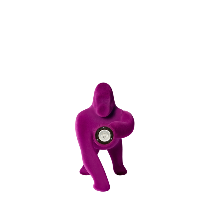 Lampă Kong XS Velvet Violet, Qeeboo