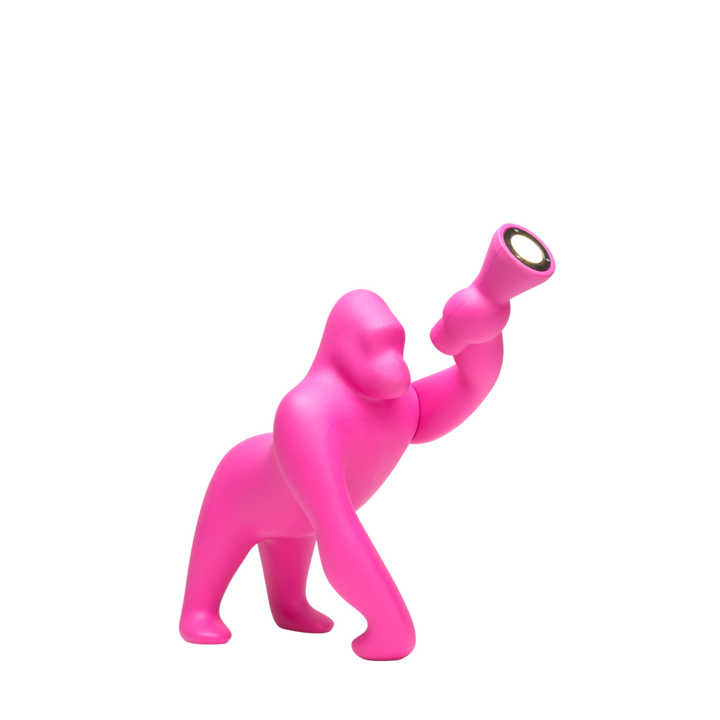 Lampă Kong XS Fuxia, Qeeboo