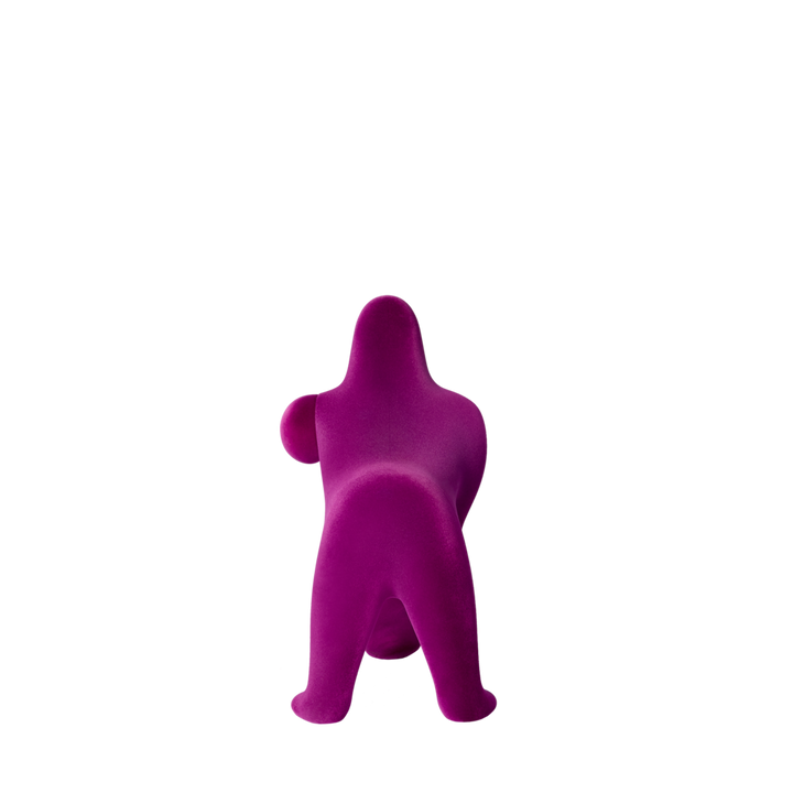 Lampă Kong XS Velvet Violet, Qeeboo