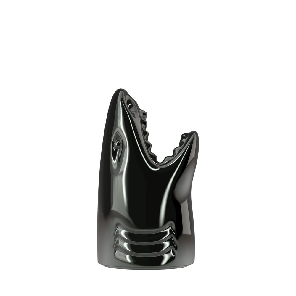 Suport multifuncțional Killer Metal Finish Titanium, Qeeboo