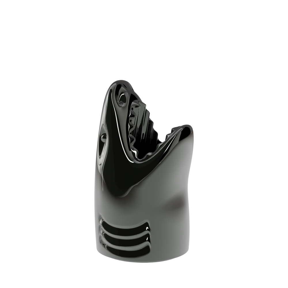 Suport multifuncțional Killer Metal Finish Titanium, Qeeboo