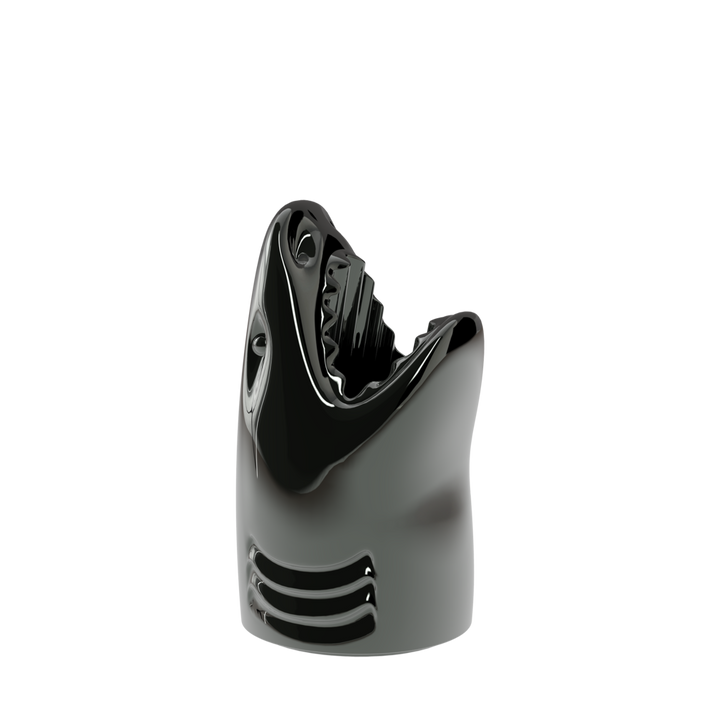 Suport multifuncțional Killer Metal Finish Titanium, Qeeboo
