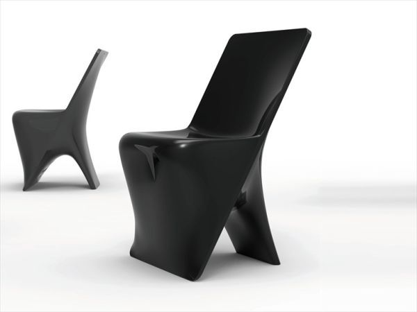 Scaun Pal Karim Rashid, Vondom