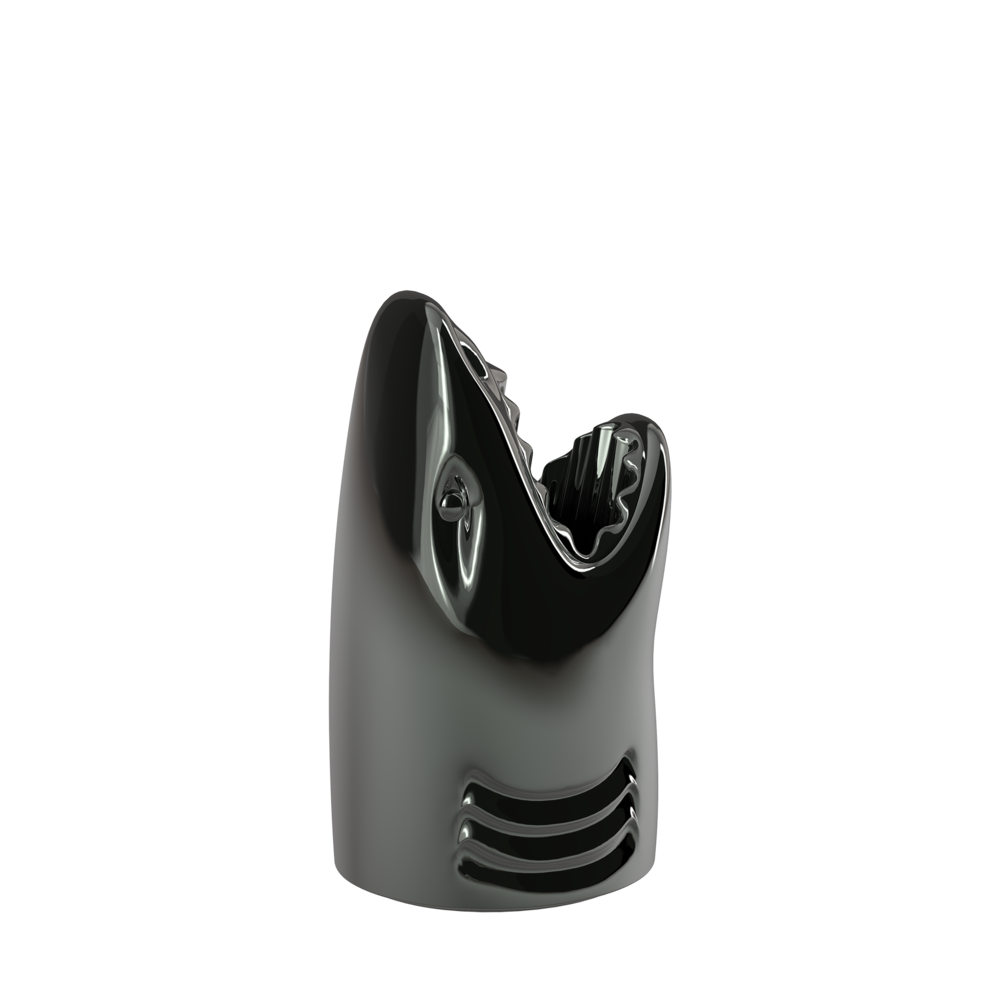Suport multifuncțional Killer Metal Finish Titanium, Qeeboo