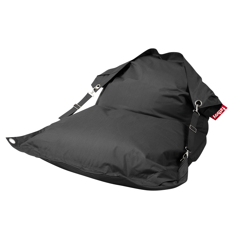 Puf Exterior Buggle-Up Outdoor 100471 Gri Închis, Fatboy